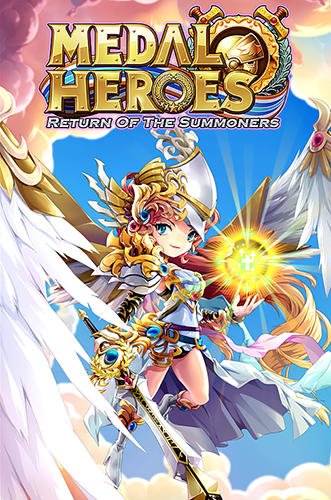 game pic for Medal heroes: Return of the summoners